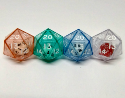 Double d20