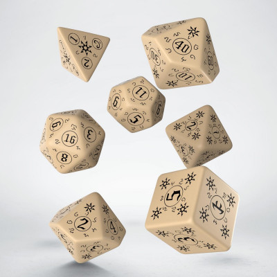 Pathfinder Rise of Runelords Dice Set