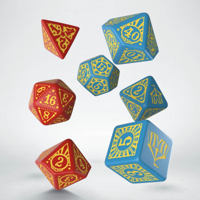 Pathfinder Extinction Curse Entertainer's Dice Set