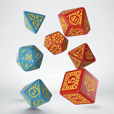 Pathfinder Extinction Curse Performer's Dice Set