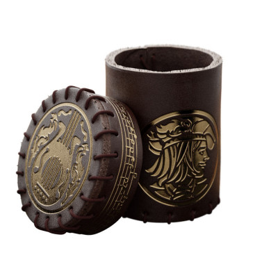 Witcher Dice Cup: Dandelion - Pegasus’ Friend