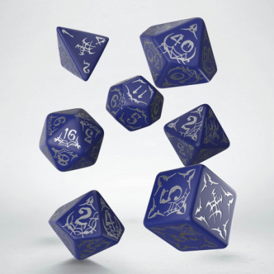 Pathfinder Second Darkness Dice Set