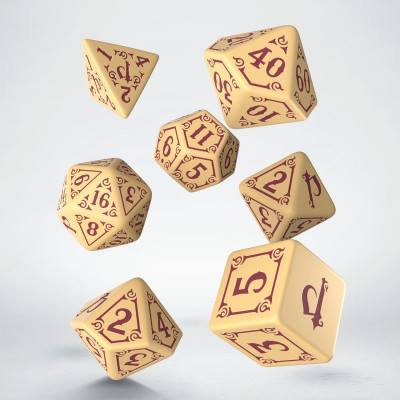 Pathfinder Second Edition Dice Set