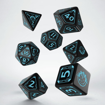 Starfinder Dice Set (7)