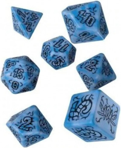 Starfinder Attack of the Swarm Dice Set (7)