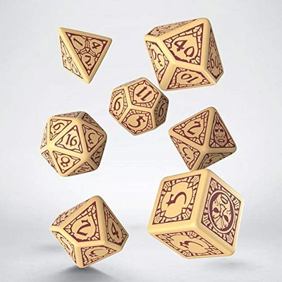 Divinity: Original Sin 2 Dice Set