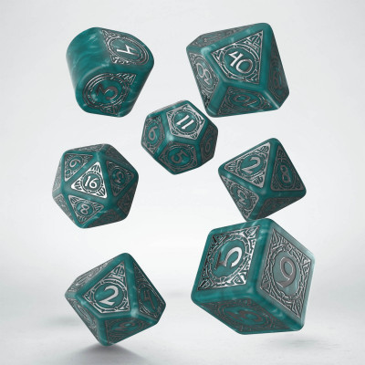 Viking Dice Set - Mjolnir