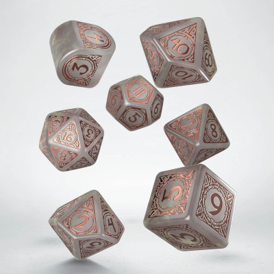 Viking Dice Set - Niflheim