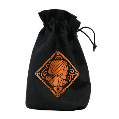 The Witcher Dice Pouch: Yennefer - Sorceress of the Lodge