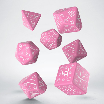 Japanese Dice Kit - Sweet Spring Memory