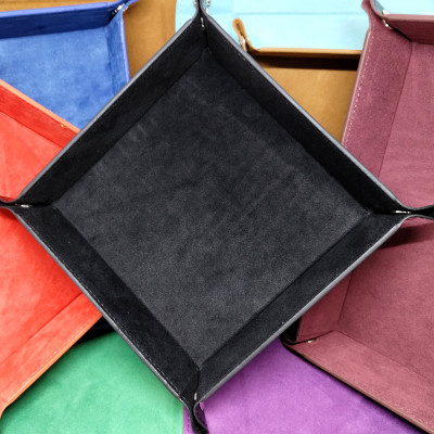 Royal Mix - 4 rectangular trays, 4 square, and 4 hexagonal - varied colours