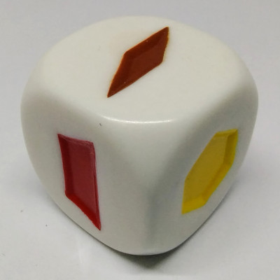 20mm Shapes dice (series 1)