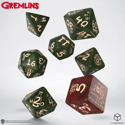 Gremlins Dice Kit