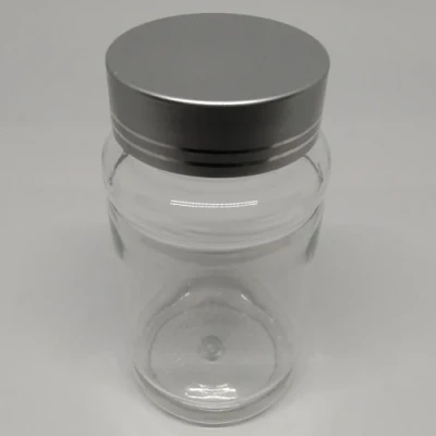 Plastic bottle with screw-cap